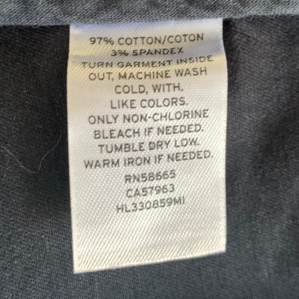 Hinge Utility Jacket - image 8